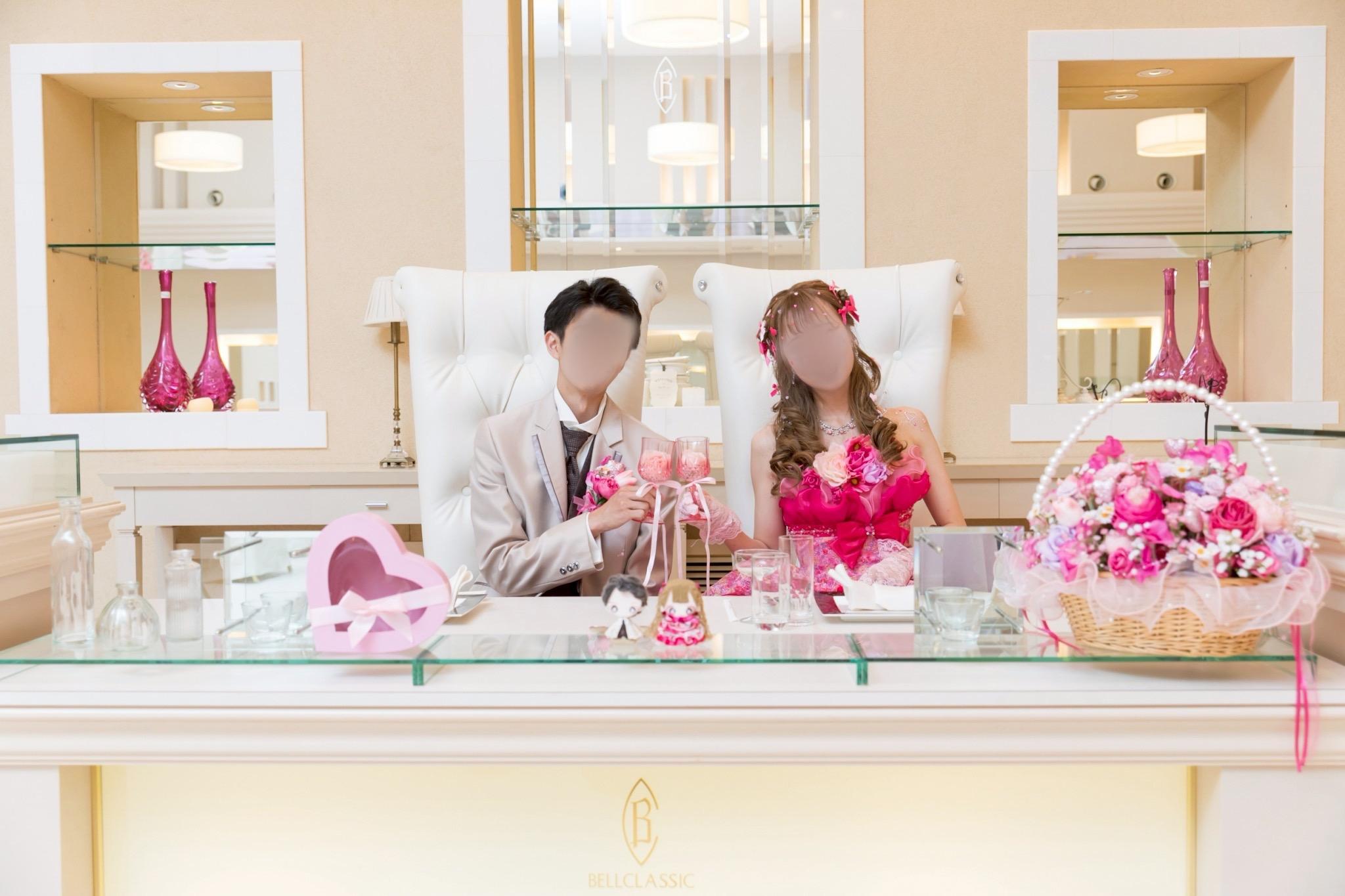 ウェディングドールオーダー 結婚式 カップル 家族 結婚式 ミニミ二ドール | 14枚目