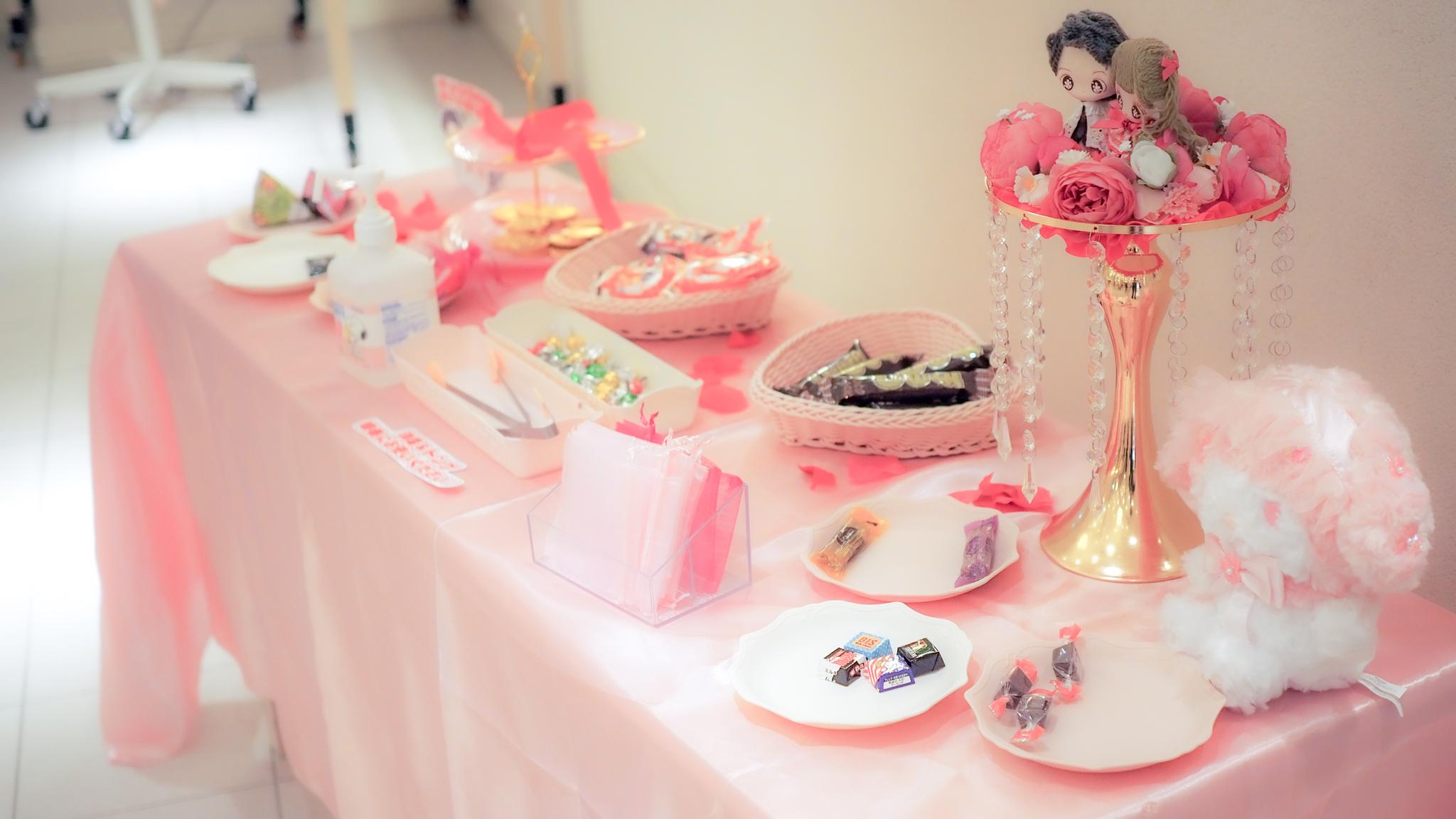 ウェディングドールオーダー 結婚式 カップル 家族 結婚式 ミニミ二ドール | 17枚目