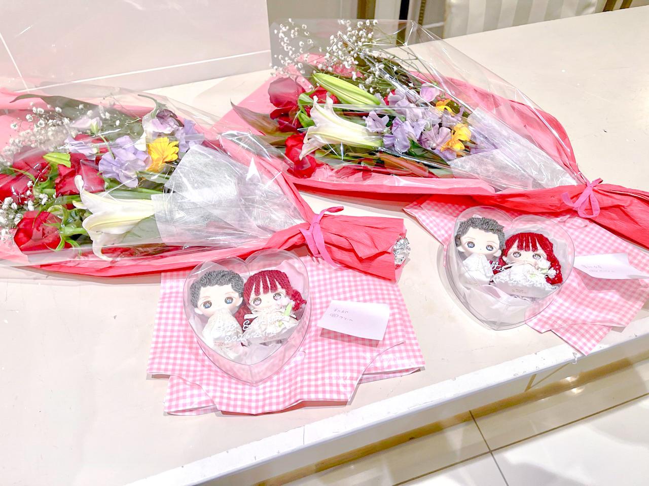 ウェディングドールオーダー1体のみ 結婚式 カップル 家族 結婚式 | 9枚目