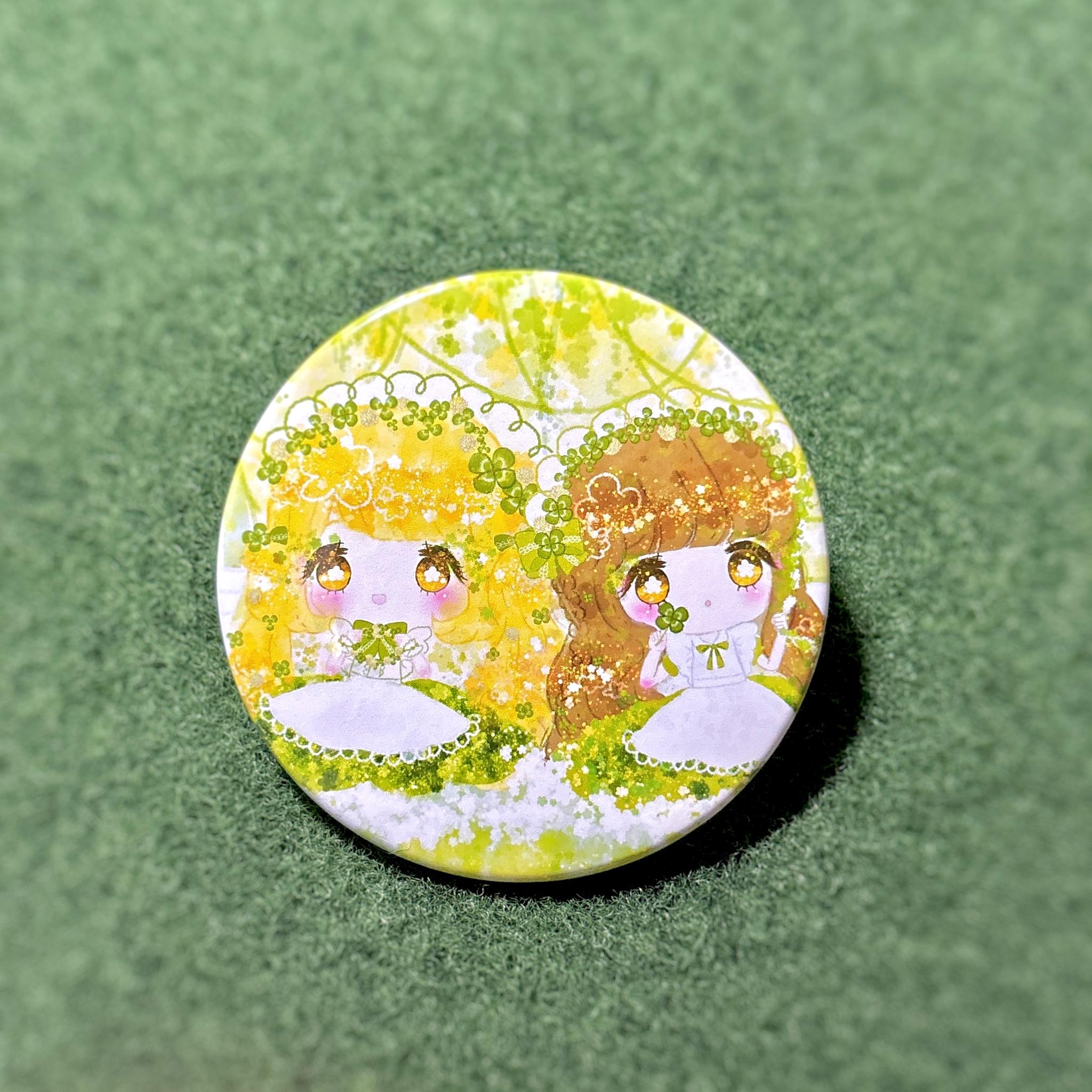 しあわせの場所 缶ミラー | 2枚目