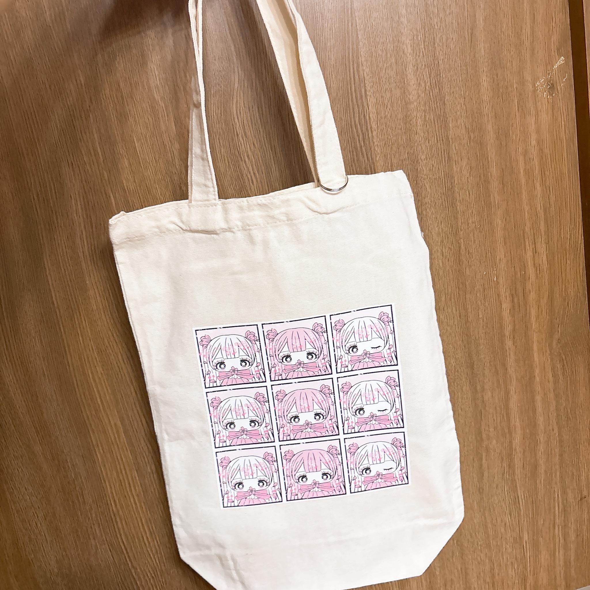 桜でつながるふたり展セット | 2枚目