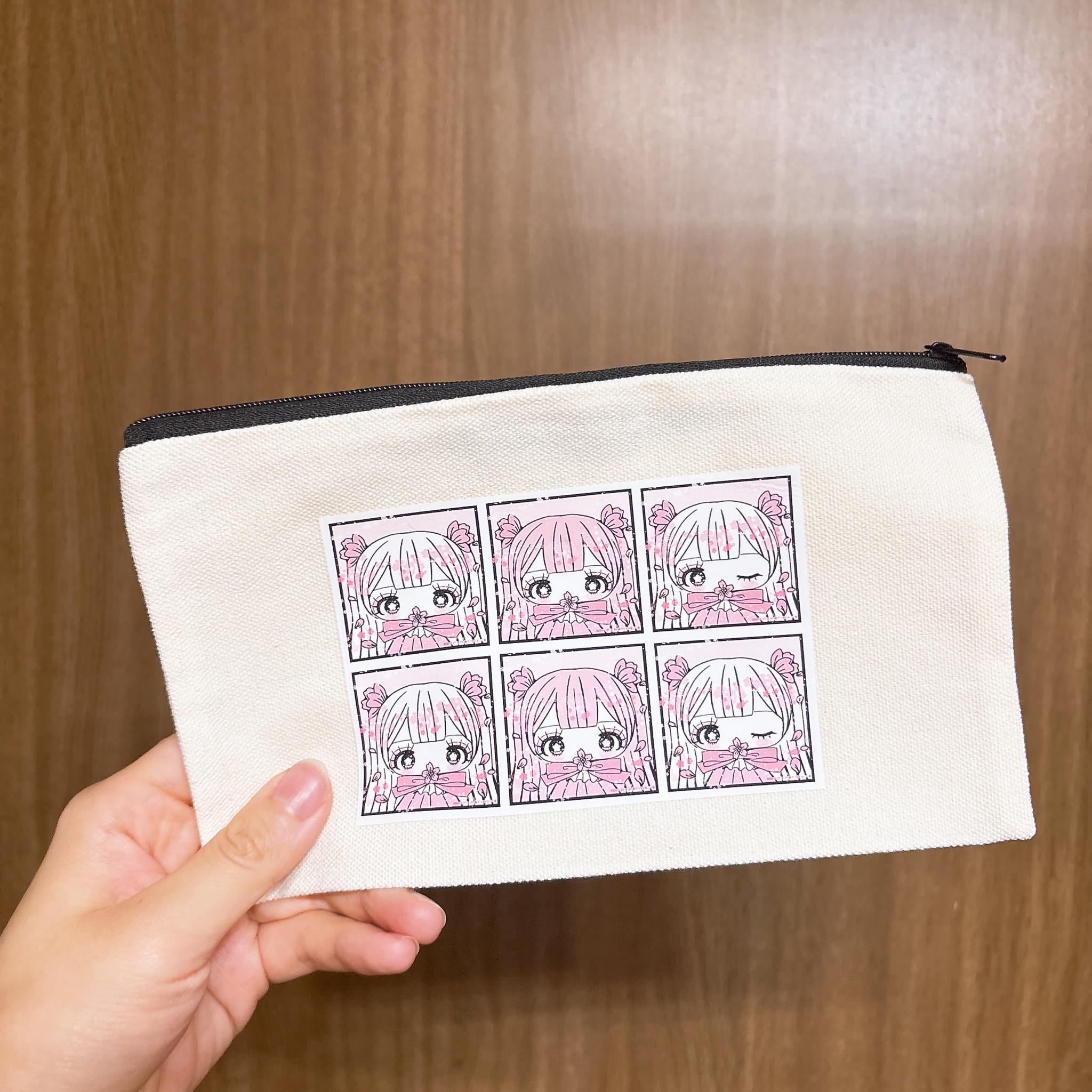 桜でつながるふたり展セット | 3枚目